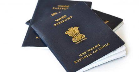indian passport759