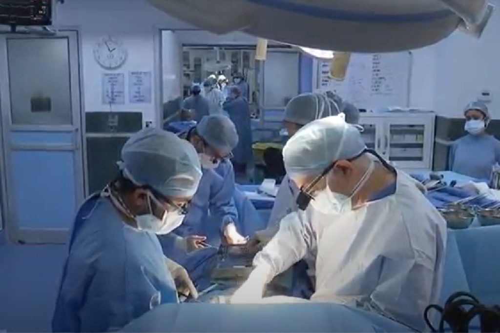 Open Heart Surgery in Delhi